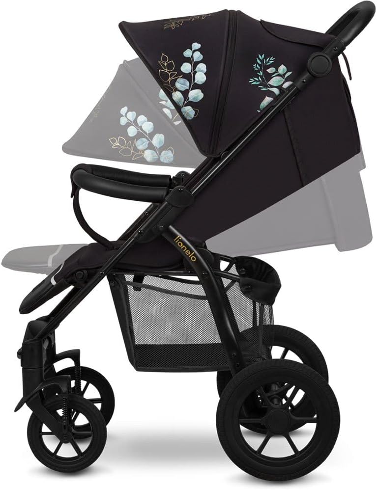 Lionelo Stroller Annet - Image 3