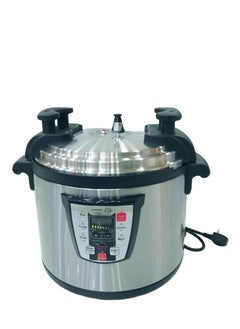 Albawadi Smart Electronic Pressure Cooker 17L Intelligent Safety Pressure Cooker Food Steamer Kitchen Helper  - Image 1