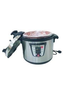 Albawadi Smart Electronic Pressure Cooker 17L Intelligent Safety Pressure Cooker Food Steamer Kitchen Helper  - Image 3