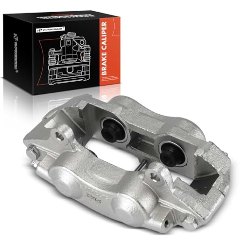 A-Premium Disc Brake Caliper Assembly Compatible with Select Chevy Models - Corvette 1965-1982 - Rear Left Driver Side - Image 1