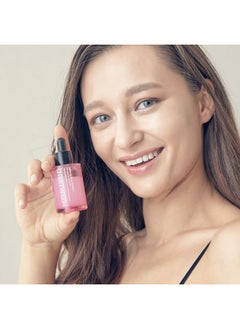 Blithe Makeup Prep Essence Primer For Elegant Dewy Finish Skin Brightening Niacinamide Serum & Moisturizing Makeup Primer For Mature Skin Glamorous Radiant Glow Primer Korean Makeup 1 Fl Oz  - Image 4