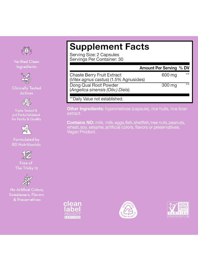 HUM Hormone Balance Supplement for Women - Image 5