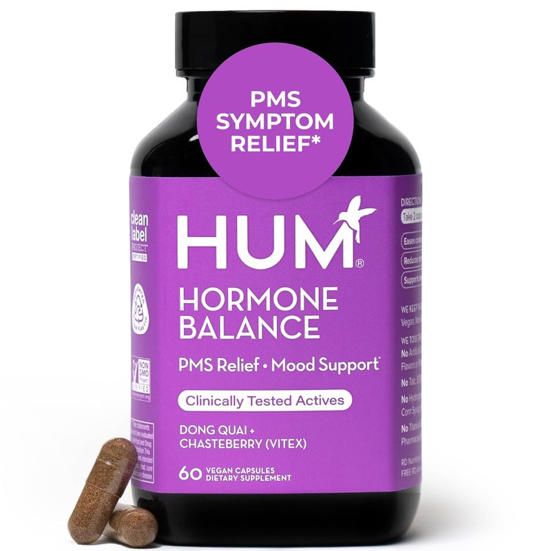 HUM Hormone Balance Supplement for Women - Image 1