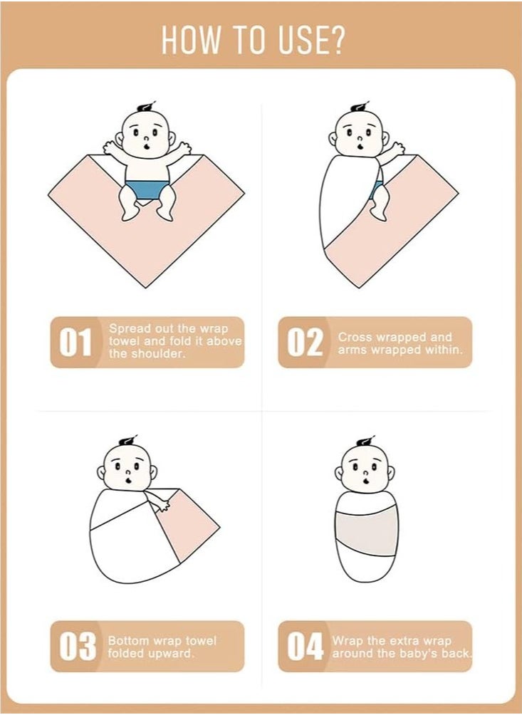 Fiddly Muslin Swaddle, Baby Wrap, Burp Cloth - Large Bamboo Muslin Cotton (Pack of 2) - pzsku/ZE39DB702C4B1DC69573AZ/45/_/1717321937/3228b033-8f71-45e1-b0b0-4e59d8d3fd48