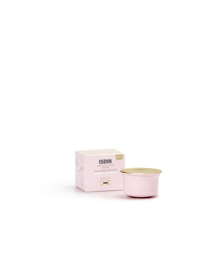 ISDIN إسدينسيوتيكس إيكو-ريفيل مرطب يومي مهدئ للبشرة الحساسة مع حمض الهيالورونيك 1.76 أونصة - Image 1