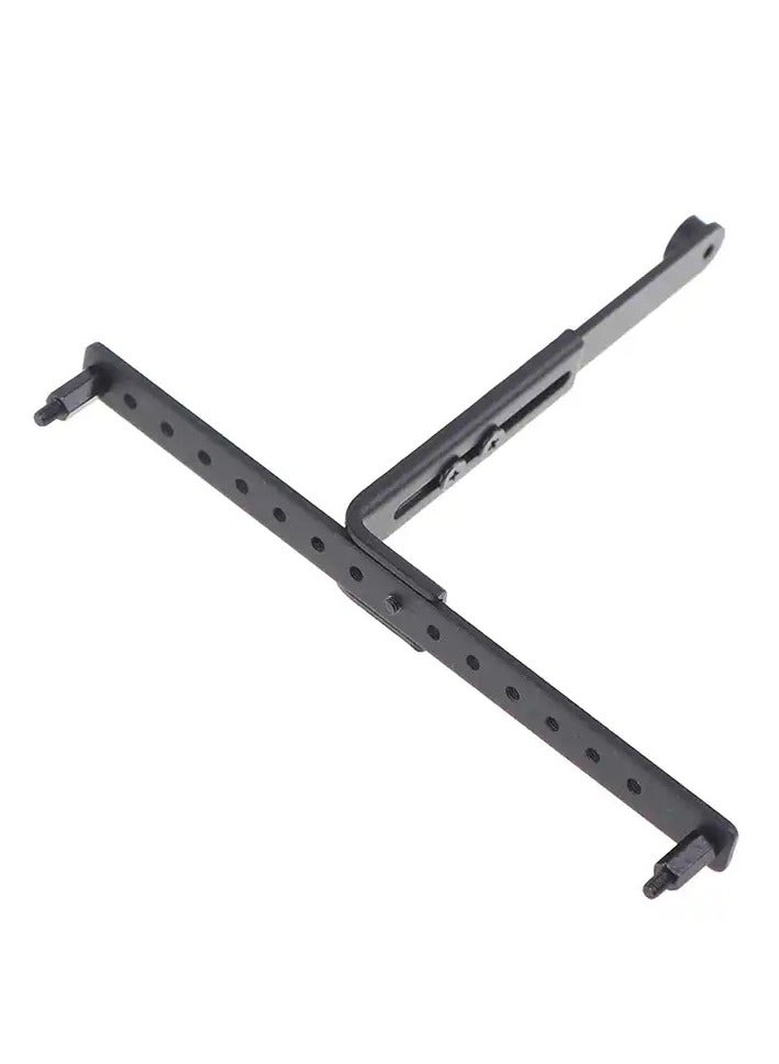 Gpu Stand With A Nubber Pad Compatible With ATX/E-ATX MB And Adjustable Height  - Image 3