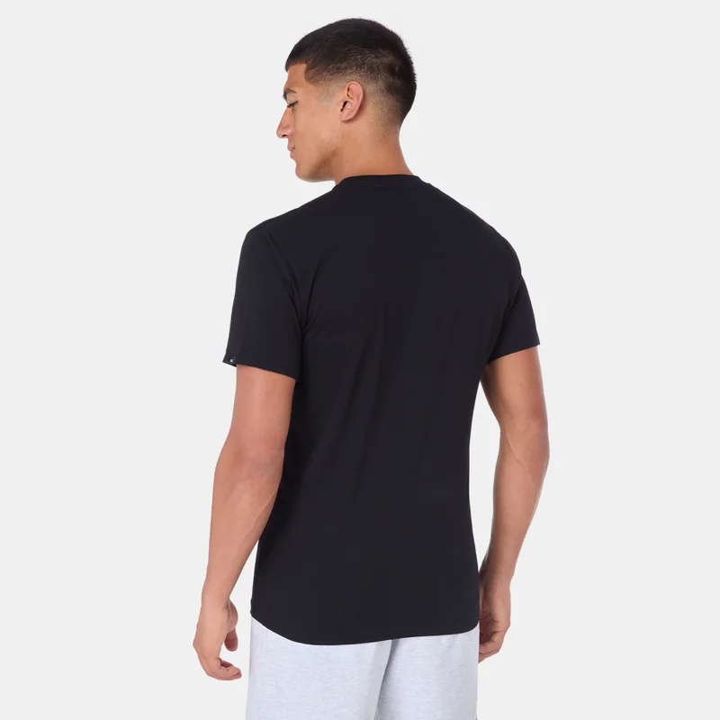 فانز تيشيرت رجالي كلاسيكي بطبعة صندوق