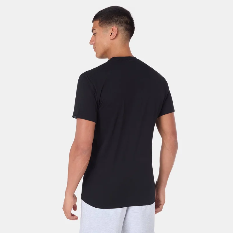 فانز تيشيرت رجالي كلاسيكي بطبعة صندوق