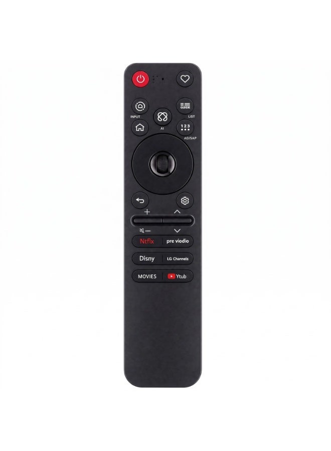 Magic Remote MR26GA for LG - Easy Smart TV Operation & Search - Image 1