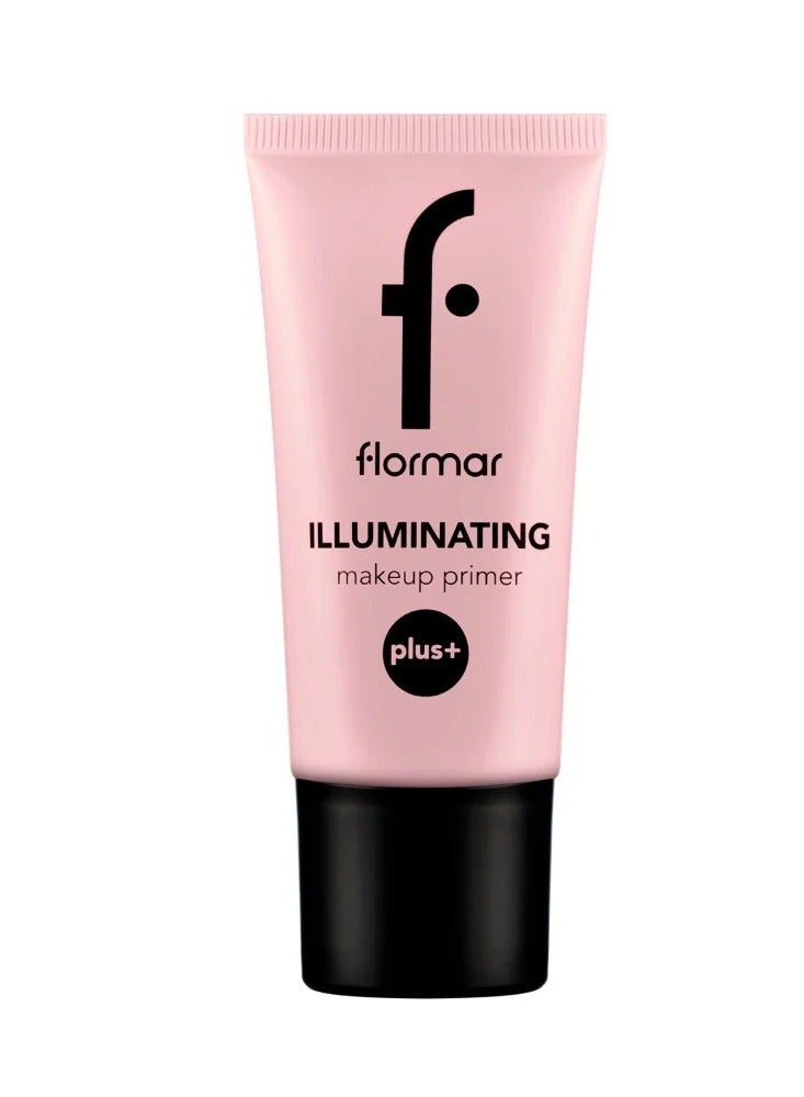 flormar Plus+ Illuminating Makeup Primer 35 ml Beige - Image 1