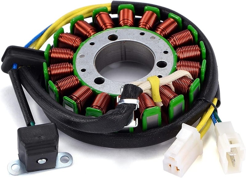 Wivplex Motorcycle Generator Stator Coil for Hyosung Models - Image 2
