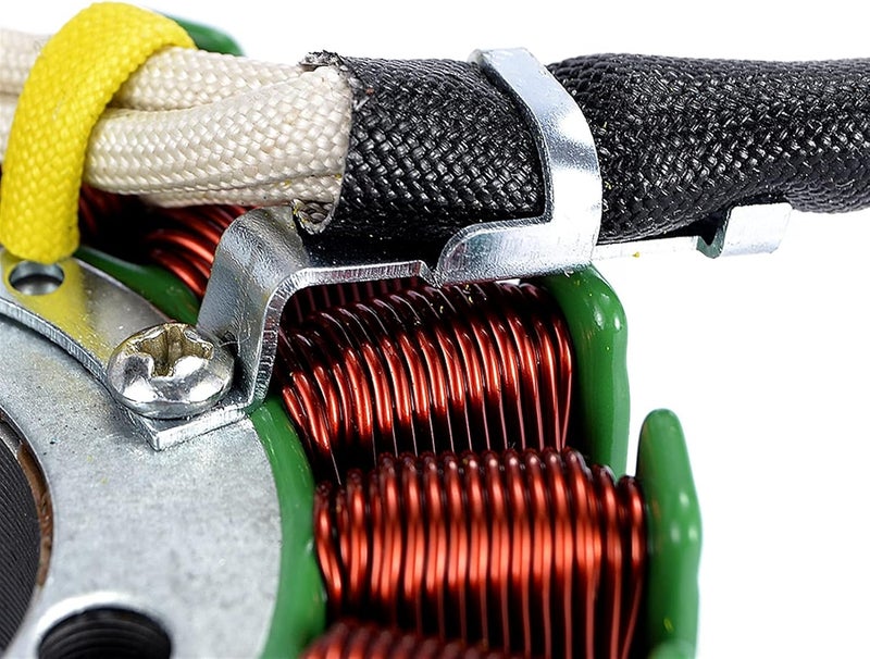 Wivplex Motorcycle Generator Stator Coil for Hyosung Models - Image 5