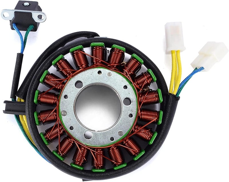 Wivplex Motorcycle Generator Stator Coil for Hyosung Models - Image 1