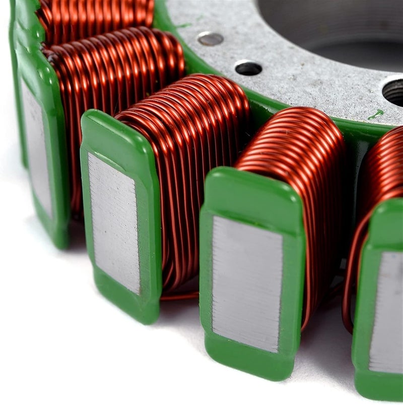 Wivplex Motorcycle Generator Stator Coil for Hyosung Models - Image 4