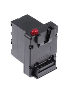 Hersmay V-Mount Battery Plate Adapter D-tap for Sony NP-F970 F550 F750 NP-F Battery DSLR Monitor Camera Z CAM E2/S6/F6/F8 Cameras Power Supply  - Image 2