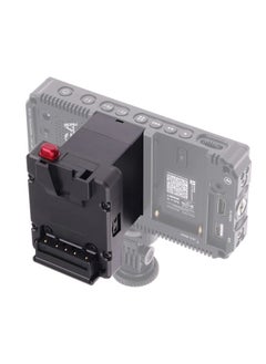 Hersmay V-Mount Battery Plate Adapter D-tap for Sony NP-F970 F550 F750 NP-F Battery DSLR Monitor Camera Z CAM E2/S6/F6/F8 Cameras Power Supply  - Image 3