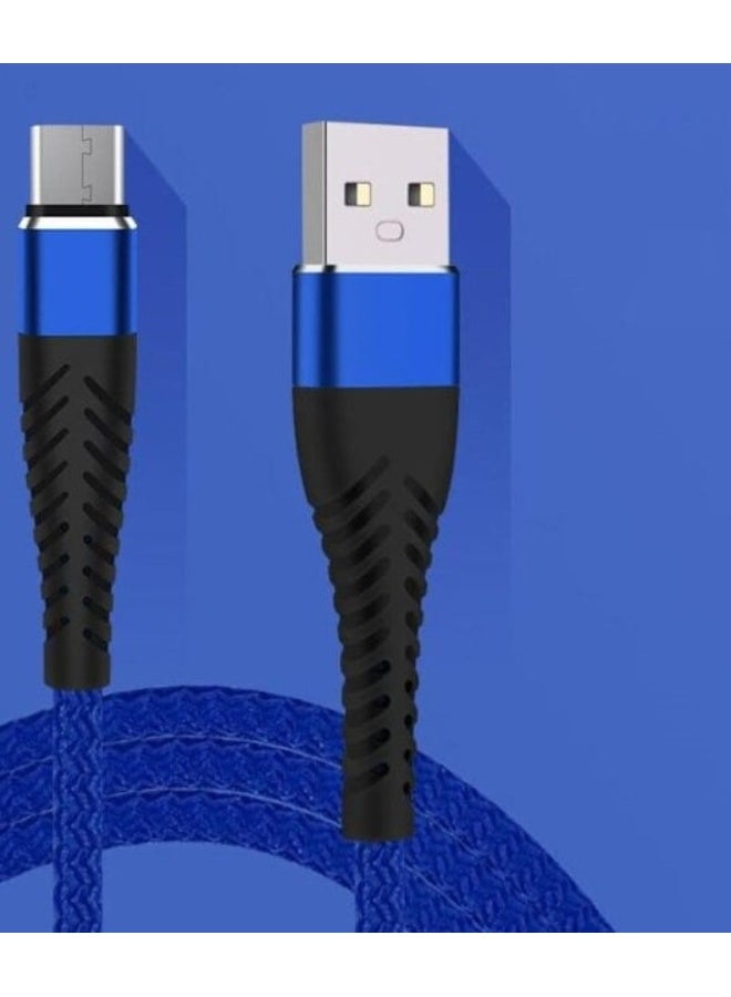 VDenmenV 2.4A Fast Charging USB x Micro Cable - Image 1