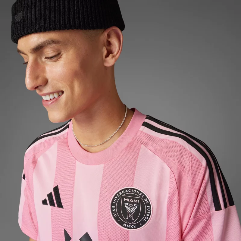 adidas Inter Miami 25/26 Home Jersey Messi