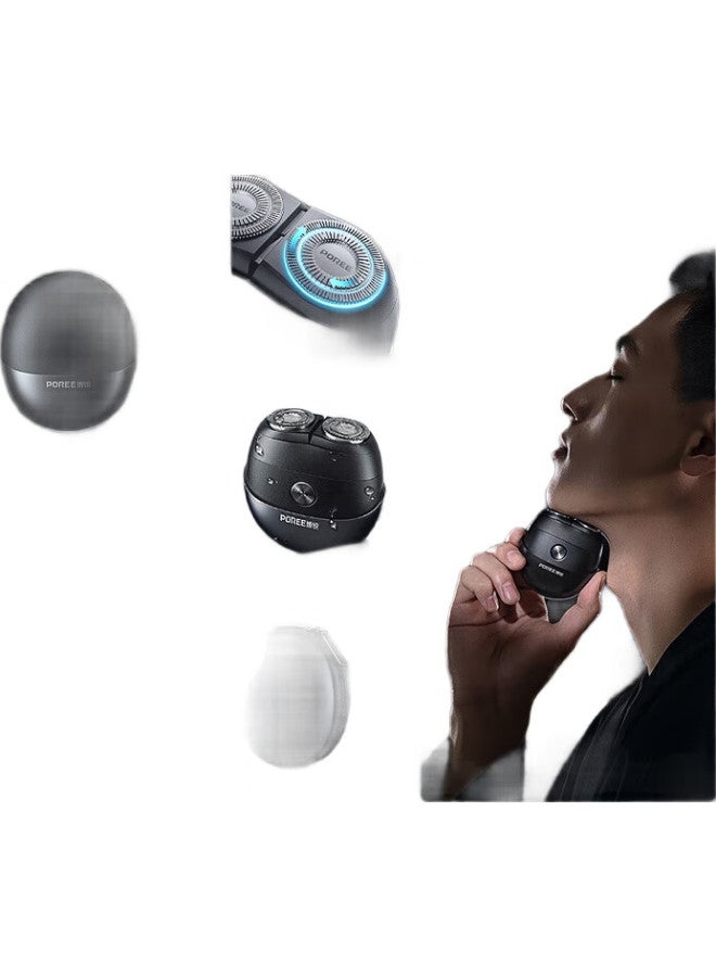 FLYCO Borui Mini Meteor Smart Electric Shaver Men'S Razor Portable Mini Shaver New Year Holiday Gift Recommendation P001 - Image 1