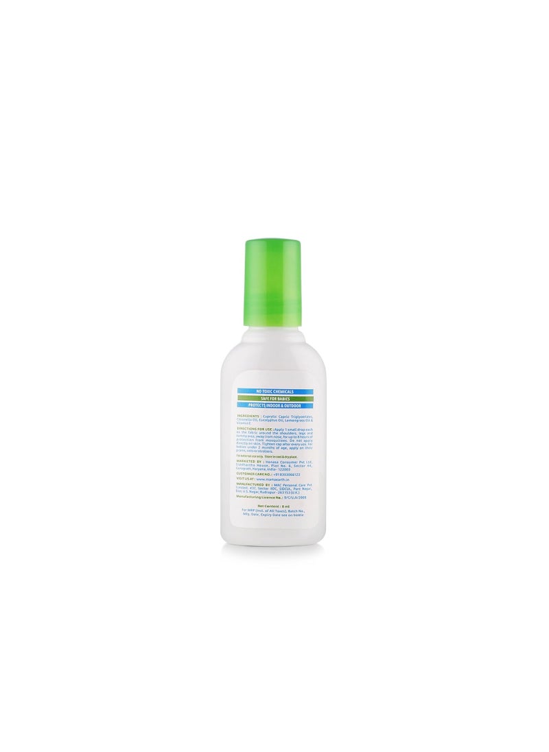 Mamaearth - Mamaearth Anti Mosquito Fabric Roll On, 8 ml - Image 1
