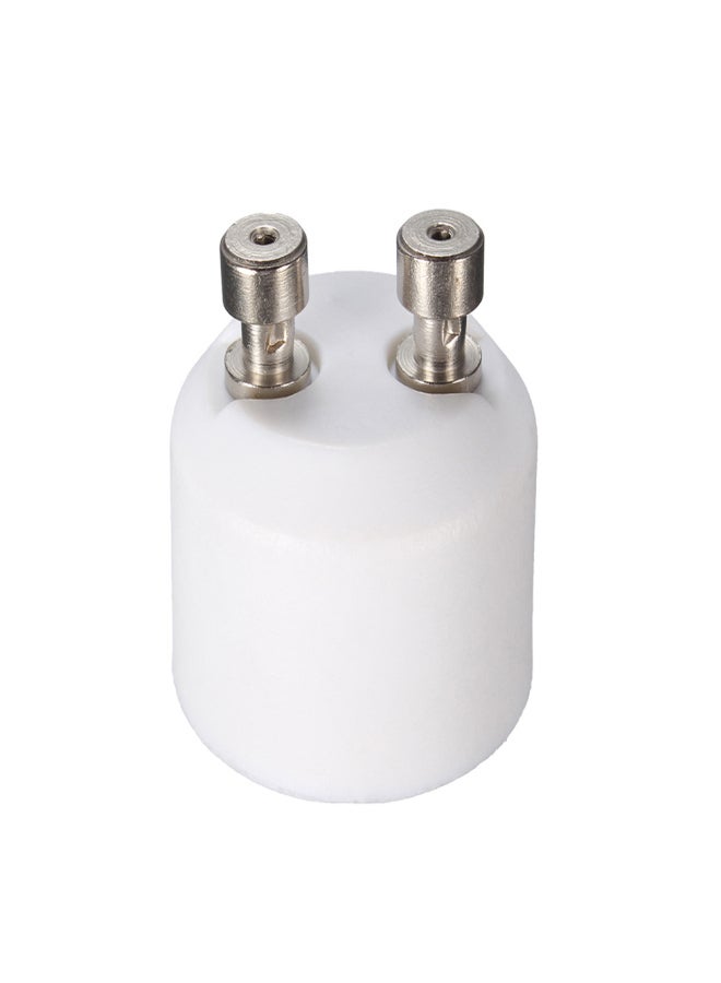 GU10 (Female Socket) for MR16 (Male Plug) Socket Adapter Halogen Base Lamp Light Adapter Converter Holder - Image 1