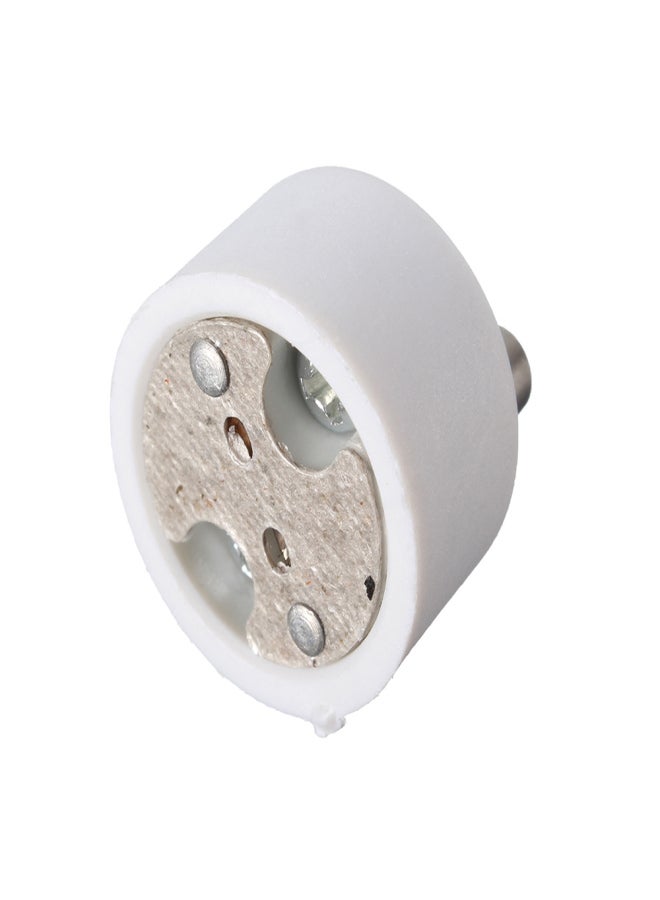 GU10 (Female Socket) for MR16 (Male Plug) Socket Adapter Halogen Base Lamp Light Adapter Converter Holder - Image 5