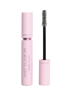 gosh Just Click It! Volume Mascara 001 Black 10Ml 