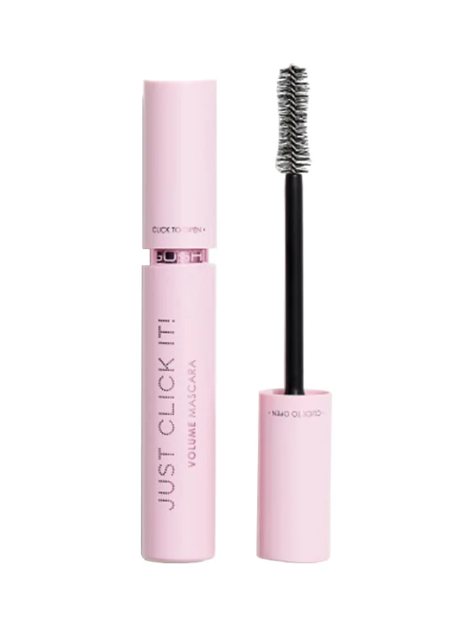 جوش Just Click It! Volume Mascara 001 Black 10Ml