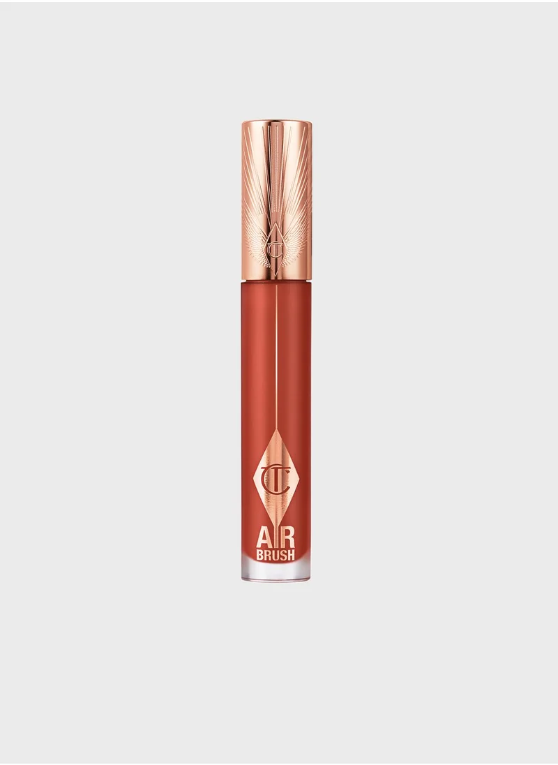 Charlotte Tilbury Airbrush Flawless Lip Blur - Flame Blur