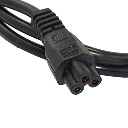 Laprite Power Cable for Laptop Chargers 1 Meters - 3 Pin Indian Plug - Image 2
