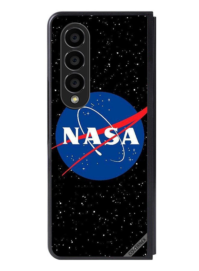 Covernex Protective Case Cover For Samsung Galaxy Z Fold 4 Nasa - Image 1