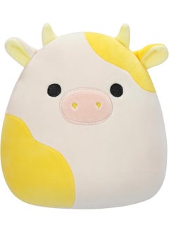 Squishmallows Bodie the Yellow and White Cow Plush Toy (19 cm) - pzsku/ZE39EDF872C9D109D4669Z/45/_/1740659625/0b0fd03a-2bce-46bf-a29b-2b74c87c0604