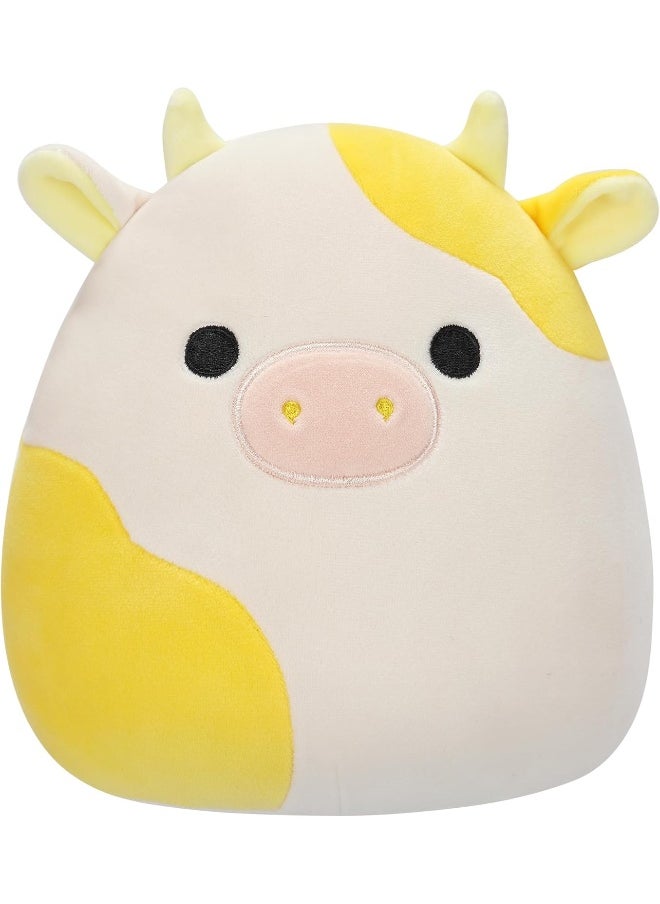 Squishmallows Bodie the Yellow and White Cow Plush Toy (19 cm) - pzsku/ZE39EDF872C9D109D4669Z/45/_/1740659625/0b0fd03a-2bce-46bf-a29b-2b74c87c0604