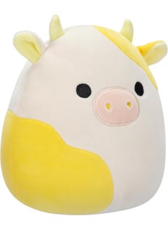 Squishmallows Bodie the Yellow and White Cow Plush Toy (19 cm) - pzsku/ZE39EDF872C9D109D4669Z/45/_/1740659627/c687cb6f-9a98-4c41-bdd8-443f3365da2d