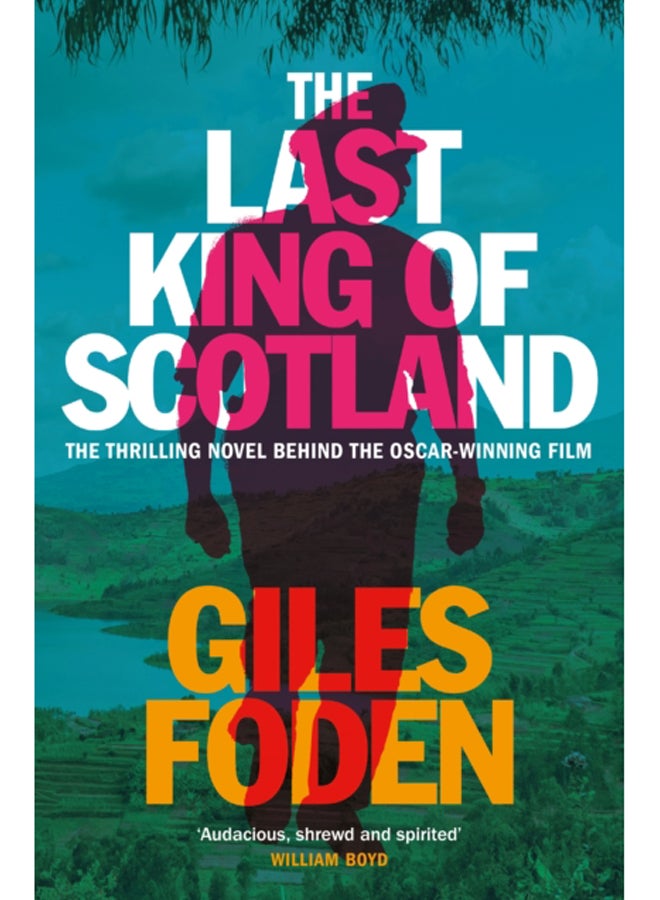 The Last King of Scotland 