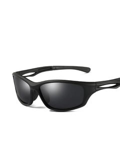 Aoron Polarised Sports Sunglasses for Men Women Driving Sunglasses Cycling Running Fishing Goggles Unbreakable Frame  - Image 2