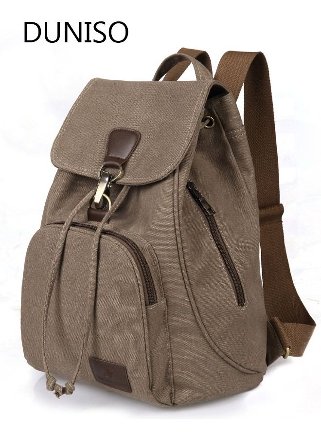 DUNISO Women Backpack For Travel Sports Outdoor Camping Hiking Cycling School Backpack Computer Backpack - Image 1