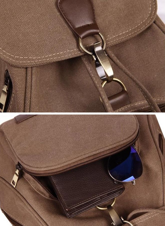 DUNISO Women Backpack For Travel Sports Outdoor Camping Hiking Cycling School Backpack Computer Backpack - Image 5