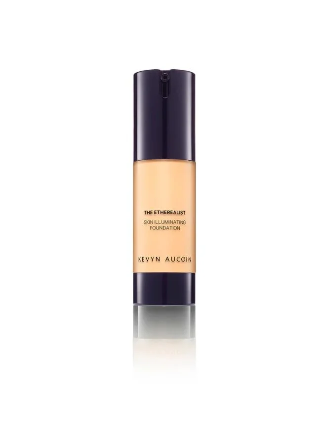 كيفين أوكوين The Etherealist Skin Illuminating Foundation Light Ef 05