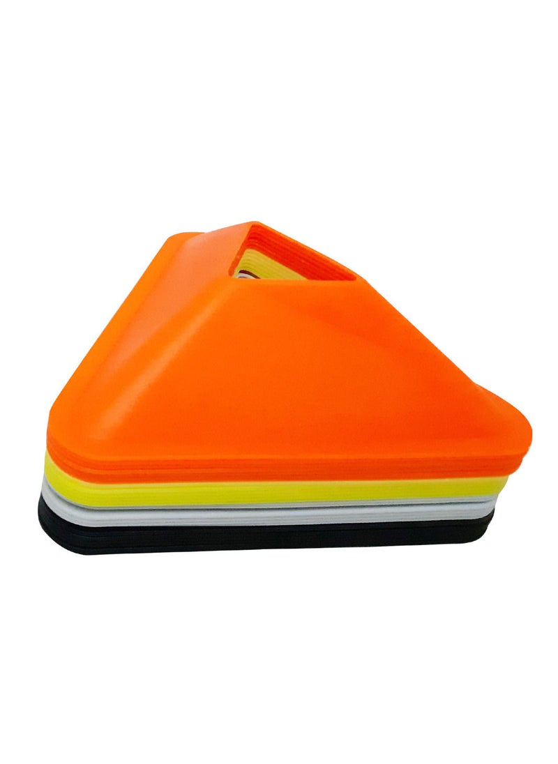 Spall 25-Piece Multipurpose Training Disk Cone Set  - Image 1