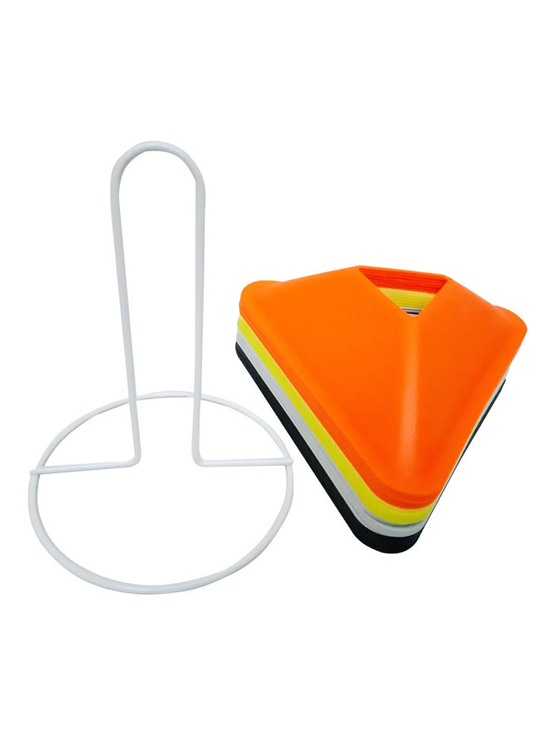 Spall 25-Piece Multipurpose Training Disk Cone Set  - Image 2