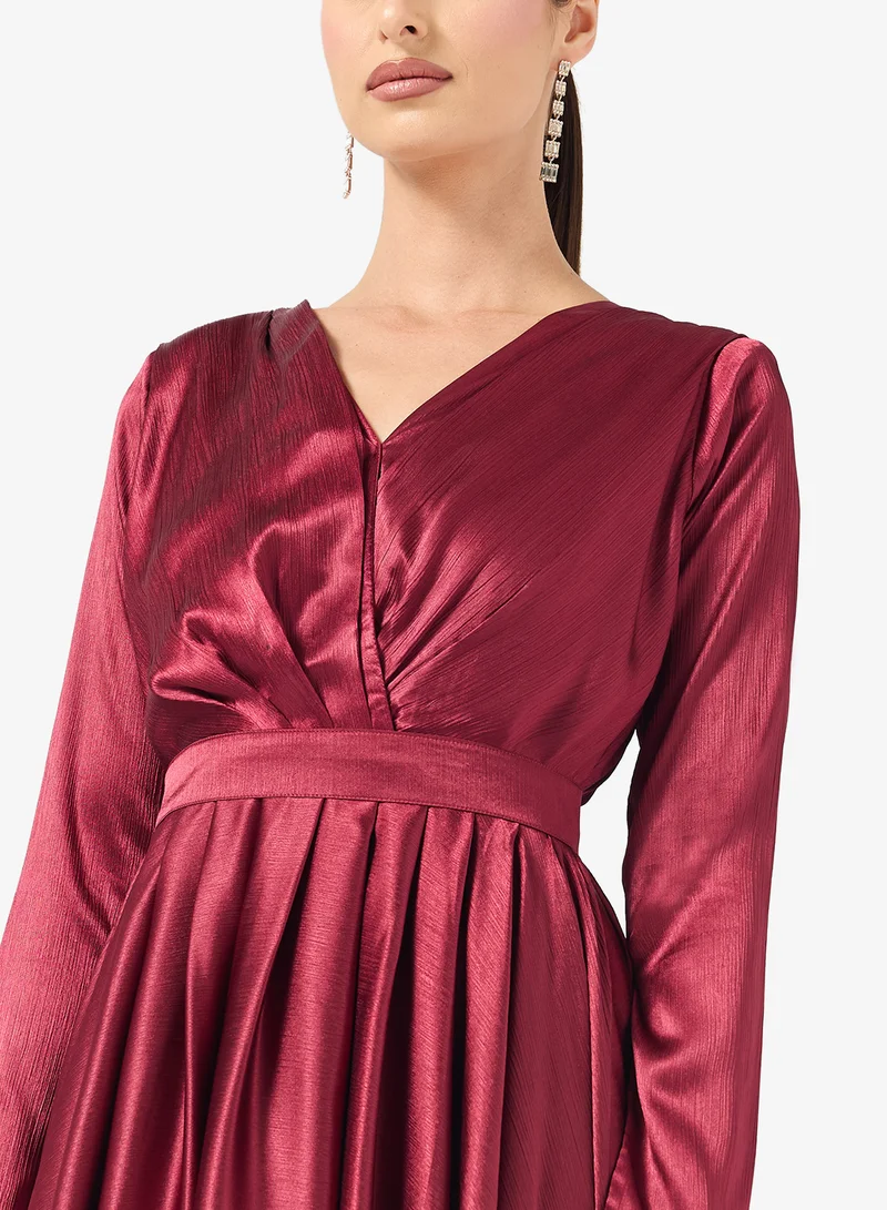 Khizana  A-line Evening Dress for Women | Best Price UAE