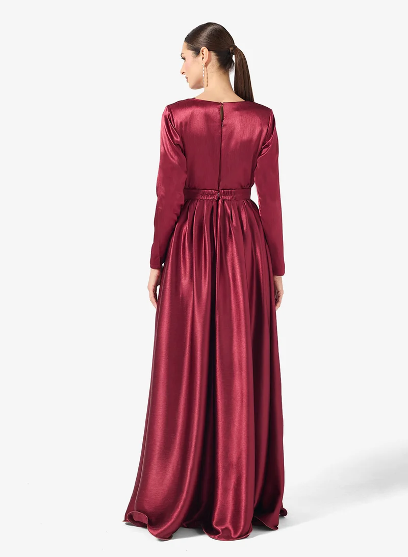 خزانة فستان سهرة -