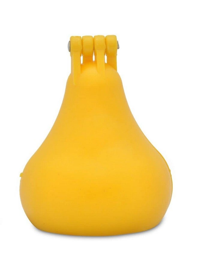 قالب بلاستيكي موداك غانباتي من حديقة الفنون 125 جرام مثالي أيضًا للبراساد في ديوالي دوسيرا وأي احتفال (قطعة واحدة)