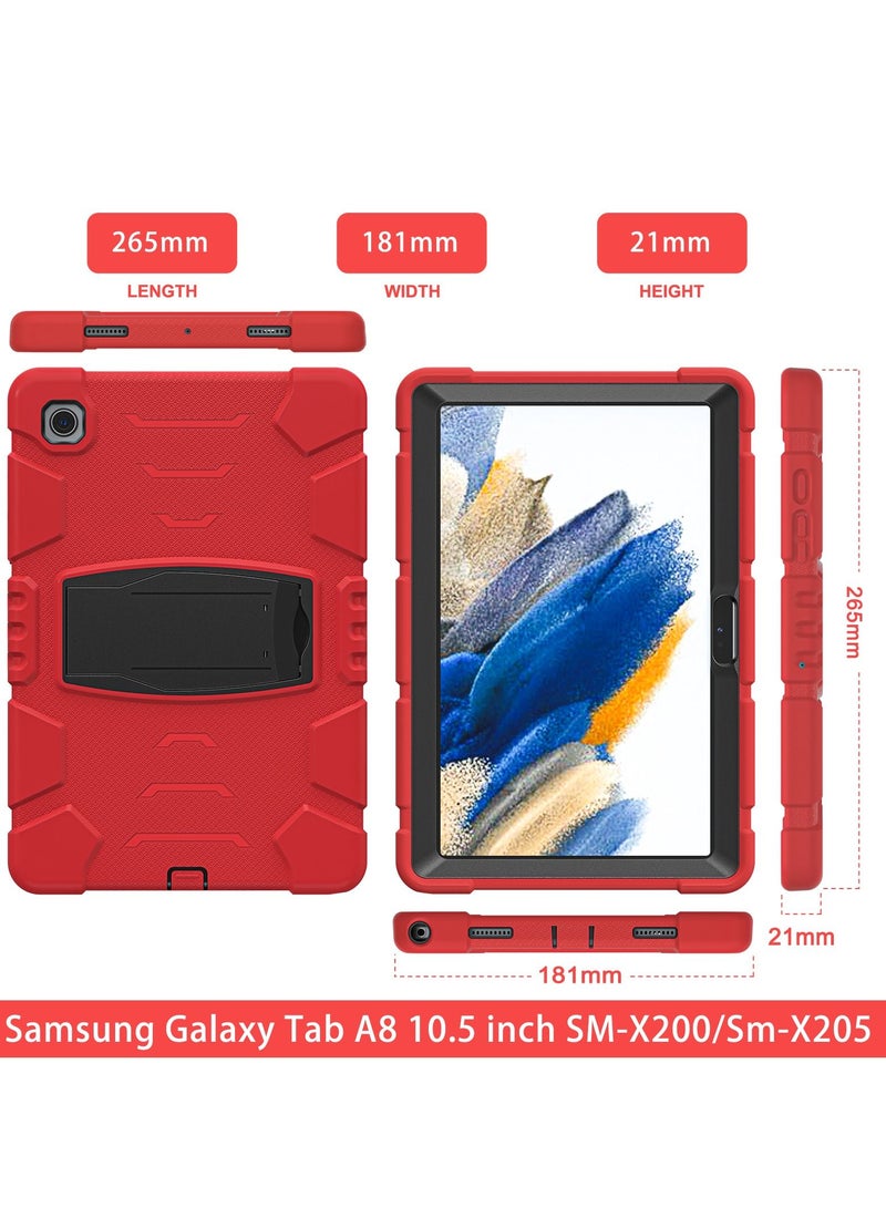GULFLINK Gulflink Back Cover Protect Case for Samsung Tab A8 10.5 inch - Image 3