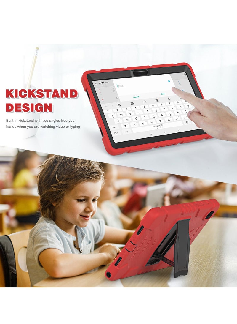 GULFLINK Gulflink Back Cover Protect Case for Samsung Tab A8 10.5 inch - Image 5
