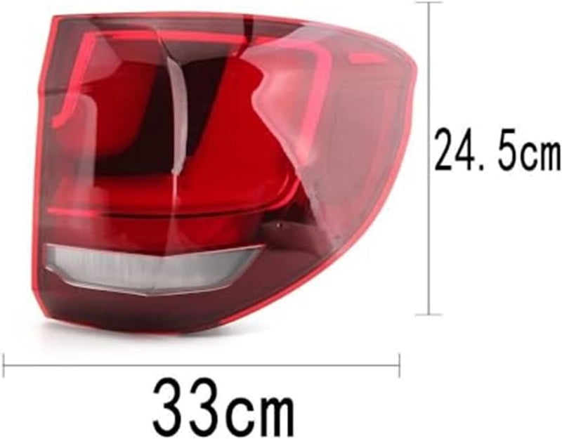 Wivplex Rear Brake Light for X5 (2014-2018) - Image 2