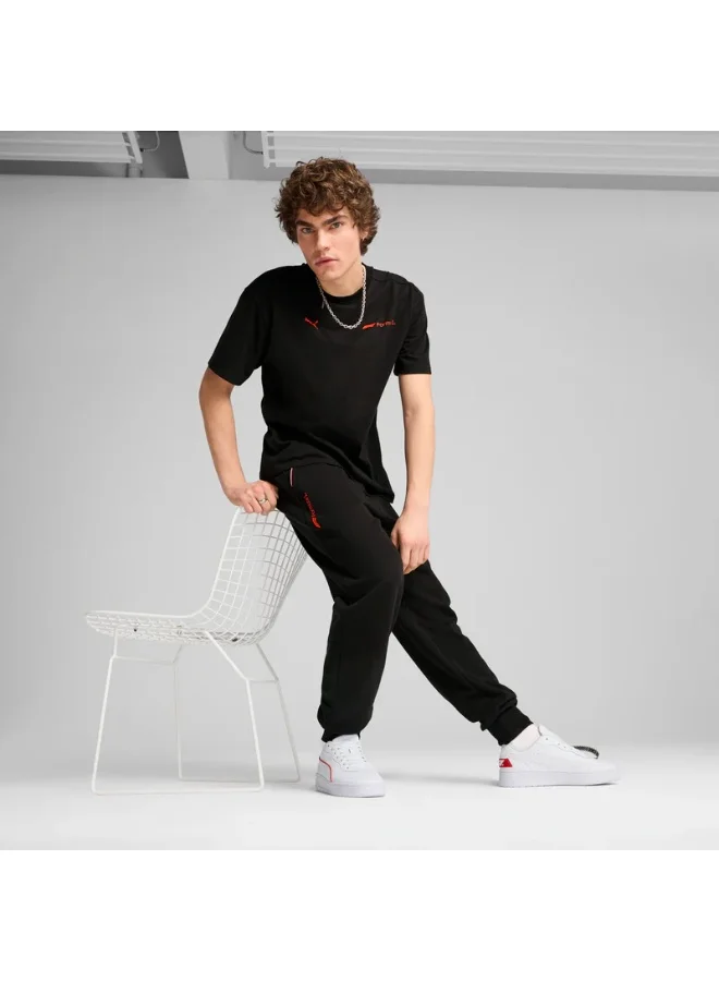 FORMULA1  FORMULA1 ESS+ Sweatpants - relaxed  Black for Men | Best Price UAE