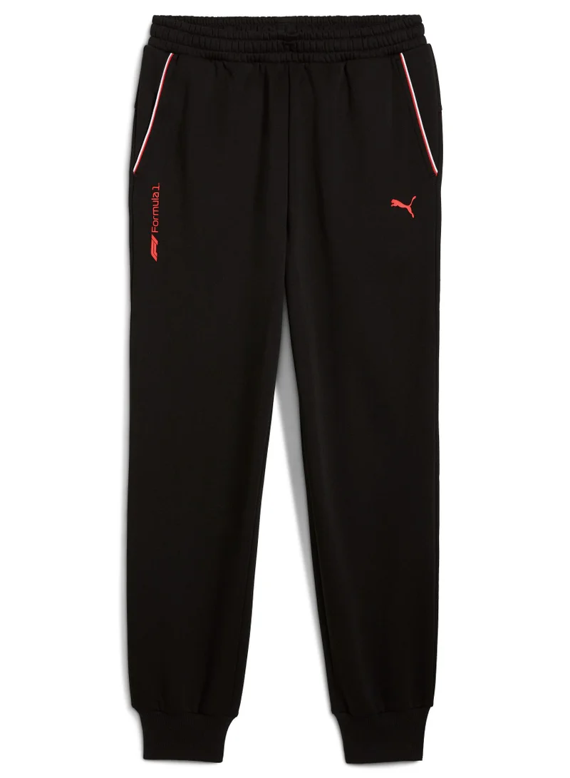 FORMULA1 FORMULA1 Sweatpants  Black