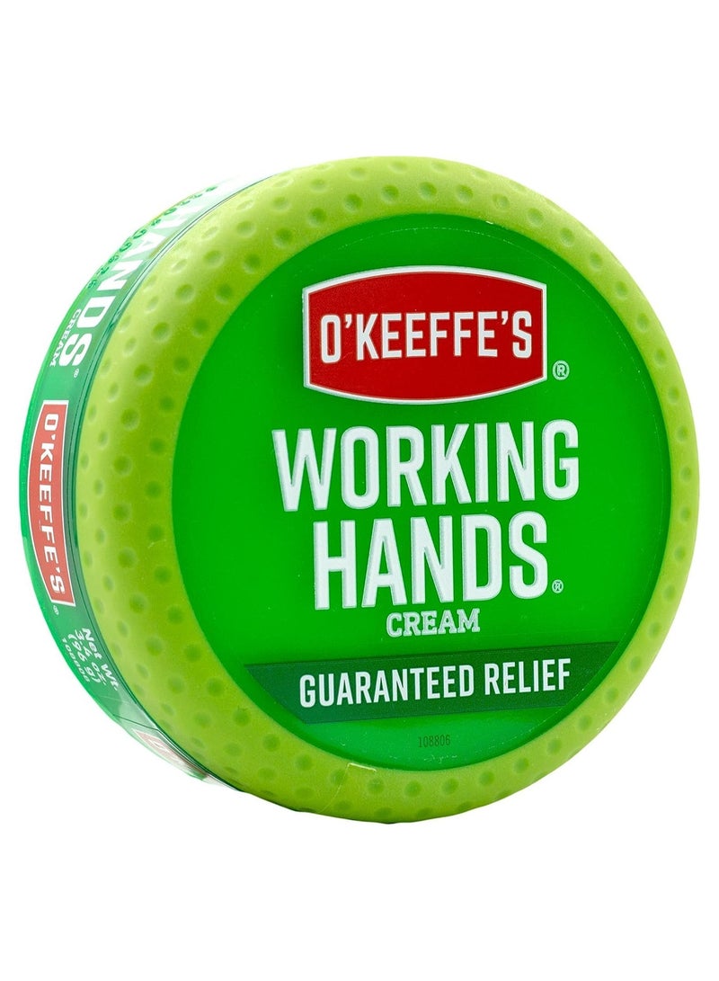 O'Keeffe's Oakface Hand Care Cream 76g - Image 1